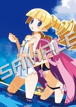 画像ギャラリー No.003のサムネイル画像 / 「魔界戦記ディスガイア4」,店舗別購入特典が公開。原田たけひと氏による珠玉の描き下ろしイラストをチェックだ