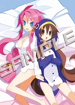 画像ギャラリー No.004のサムネイル画像 / 「魔界戦記ディスガイア4」,店舗別購入特典が公開。原田たけひと氏による珠玉の描き下ろしイラストをチェックだ