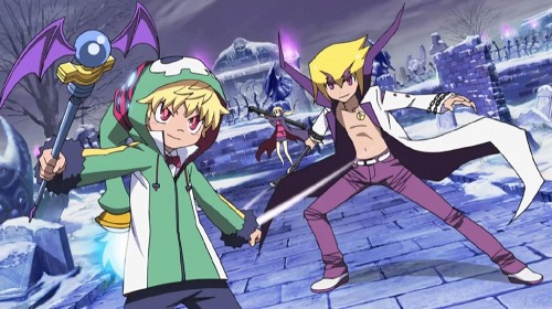 画像ギャラリー No.007のサムネイル画像 / 注目のRPG「魔界戦記ディスガイア4」,オープニングムービーを4Gamerに掲載。ハイテンションな映像でゲームの雰囲気をつかもう