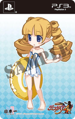 画像ギャラリー No.001のサムネイル画像 / 日本一ソフトウェアの「秋葉原電気外祭り」「コミケ80」出展情報が公開に