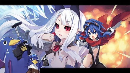 魔界戦記ディスガイア4 の新エピソード 暴君ヴァルバトーゼ編 や追加キャラ 日本一ちゃん プラム が8月31日に配信 魔界戦記ディスガイア4 の新エピソード 暴君ヴァルバトーゼ編 や追加キャラ 日本一ちゃん プラム が8月31日に配信
