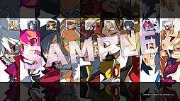 画像ギャラリー No.001のサムネイル画像 / 「魔界戦記ディスガイア4」と「魔界戦記ディスガイア3 Return」のXMB用アバターとカスタムテーマが配信