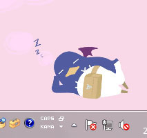 画像ギャラリー No.006のサムネイル画像 / 日本一ソフトウェア,20周年記念サイトで「プリニー」のウィジェットを配布