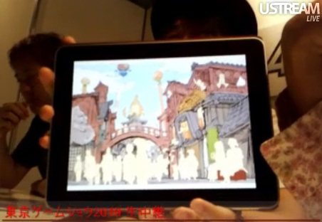 ���������꡼ No.003�Υ���ͥ������ / ��TGS 2010�ϡ�17��32�ɵ��ۺǿ���ϡ�ŷ���ⶭ JIPANG SEVEN�ס� ��åɡ����󥿥ƥ�����Ȥ�GameComplex��ŷ�����꡼���ο����ȯɽ