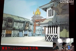 ���������꡼ No.004�Υ���ͥ������ / ��TGS 2010�ϡ�17��32�ɵ��ۺǿ���ϡ�ŷ���ⶭ JIPANG SEVEN�ס� ��åɡ����󥿥ƥ�����Ȥ�GameComplex��ŷ�����꡼���ο����ȯɽ