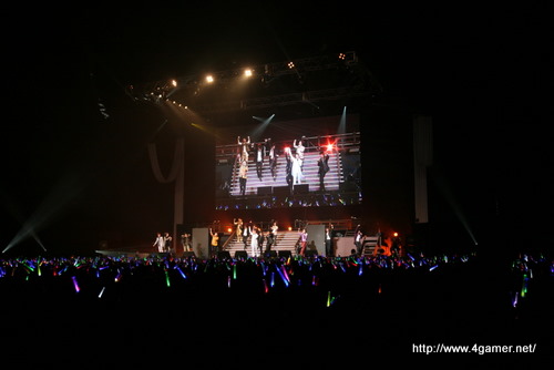 画像ギャラリー No.002のサムネイル画像 / 「遙か」シリーズのキャスト達と共に過ごせた新年の宴。「ネオロマンス♥フェスタ 遙か祭2011 初春時代絵巻」の模様をレポート