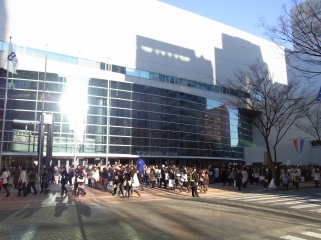 画像ギャラリー No.008のサムネイル画像 / 「遙か」シリーズのキャスト達と共に過ごせた新年の宴。「ネオロマンス♥フェスタ 遙か祭2011 初春時代絵巻」の模様をレポート