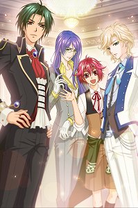 画像ギャラリー No.007のサムネイル画像 / 「ミスプリ!」のキャストや「100万人の金色のコルダ」新キャラが発表された,「ネオロマンス・フェスタ12」7月23日昼公演の模様をレポート