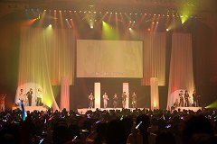 画像ギャラリー No.011のサムネイル画像 / 「ミスプリ!」のキャストや「100万人の金色のコルダ」新キャラが発表された,「ネオロマンス・フェスタ12」7月23日昼公演の模様をレポート