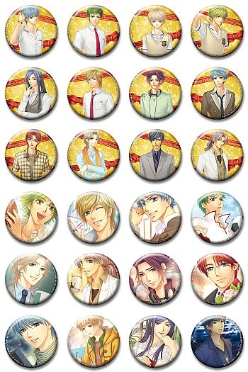 画像ギャラリー No.001のサムネイル画像 / 「秋のネオロマンス feat.無双 プレミアムショップ」が明日開店。グッズを公開