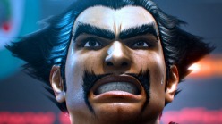 画像ギャラリー No.003のサムネイル画像 / 若返った平八と謎の女性覆面レスラーの姿。「鉄拳TAG TOURNAMENT2」の最新トレイラー高画質版を4GamerにUp