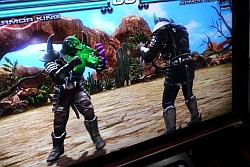 画像ギャラリー No.003のサムネイル画像 / 12年ぶりの“鉄拳祭”がこの秋開幕。「鉄拳TAG TOURNAMENT2」のメディア向け体験会で,ディレクター米盛祐一氏に見どころを聞いてきた