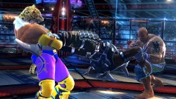 画像ギャラリー No.010のサムネイル画像 / 12年ぶりの“鉄拳祭”がこの秋開幕。「鉄拳TAG TOURNAMENT2」のメディア向け体験会で,ディレクター米盛祐一氏に見どころを聞いてきた