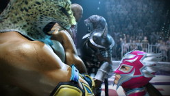 画像ギャラリー No.002のサムネイル画像 / 「鉄拳TAG TOURNAMENT2」のOPムービーがSIGGRAPH 2011部門賞に入選