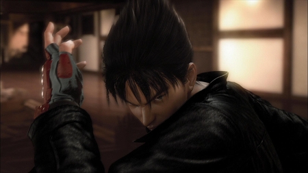 画像ギャラリー No.005のサムネイル画像 / 3D映画「鉄拳 BLOOD VENGEANCE」に登場する“デビル仁”が公開。仮面ライダーなどのフィギュア造形作家・竹谷隆之氏が劇場用にデザイン