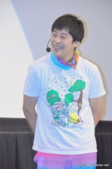 画像ギャラリー No.004のサムネイル画像 / 鉄拳さんの芸名はゲームのパクリだと公式に認めた? 原田勝弘氏や佐藤かよさんらが出演した,映画「鉄拳 ブラッド・ベンジェンス」イベントレポート