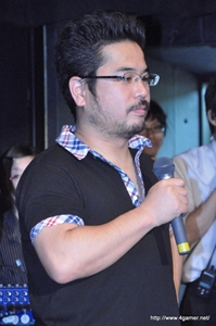 画像ギャラリー No.007のサムネイル画像 / 鉄拳さんの芸名はゲームのパクリだと公式に認めた? 原田勝弘氏や佐藤かよさんらが出演した,映画「鉄拳 ブラッド・ベンジェンス」イベントレポート