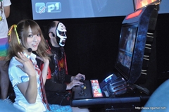 画像ギャラリー No.010のサムネイル画像 / 鉄拳さんの芸名はゲームのパクリだと公式に認めた? 原田勝弘氏や佐藤かよさんらが出演した,映画「鉄拳 ブラッド・ベンジェンス」イベントレポート