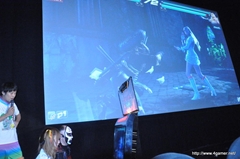 画像ギャラリー No.011のサムネイル画像 / 鉄拳さんの芸名はゲームのパクリだと公式に認めた? 原田勝弘氏や佐藤かよさんらが出演した,映画「鉄拳 ブラッド・ベンジェンス」イベントレポート