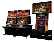 画像ギャラリー No.002のサムネイル画像 / AC「鉄拳TAG TOURNAMENT2」,9月14日稼働開始。シリーズ最多,40名以上の登場キャラクターによる格闘祭,いよいよ開幕