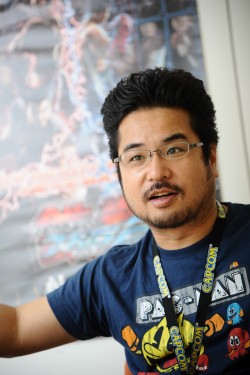 画像ギャラリー No.004のサムネイル画像 / 鉄拳が目指すアクションゲームの究極とは――本日稼働開始の「鉄拳TAG TOURNAMENT2」。新宿平八こと原田Pが語る格闘ゲーム,その哲学