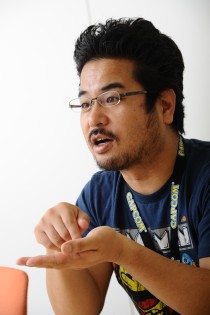 画像ギャラリー No.005のサムネイル画像 / 鉄拳が目指すアクションゲームの究極とは――本日稼働開始の「鉄拳TAG TOURNAMENT2」。新宿平八こと原田Pが語る格闘ゲーム,その哲学