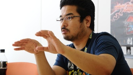 画像ギャラリー No.007のサムネイル画像 / 鉄拳が目指すアクションゲームの究極とは――本日稼働開始の「鉄拳TAG TOURNAMENT2」。新宿平八こと原田Pが語る格闘ゲーム,その哲学