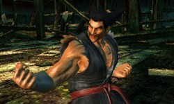 画像ギャラリー No.018のサムネイル画像 / 鉄拳が目指すアクションゲームの究極とは――本日稼働開始の「鉄拳TAG TOURNAMENT2」。新宿平八こと原田Pが語る格闘ゲーム,その哲学