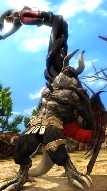 画像ギャラリー No.037のサムネイル画像 / 鉄拳が目指すアクションゲームの究極とは――本日稼働開始の「鉄拳TAG TOURNAMENT2」。新宿平八こと原田Pが語る格闘ゲーム,その哲学