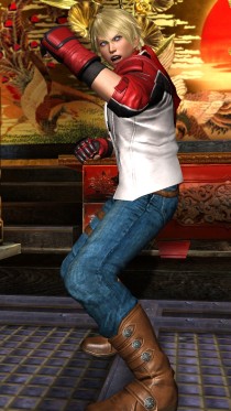 画像ギャラリー No.040のサムネイル画像 / 鉄拳が目指すアクションゲームの究極とは――本日稼働開始の「鉄拳TAG TOURNAMENT2」。新宿平八こと原田Pが語る格闘ゲーム,その哲学