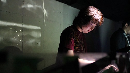 画像ギャラリー No.005のサムネイル画像 / 秋葉原のMOGRAが「鉄拳」サウンドに揺れた。「鉄拳TAG2」サントラリリースパーティ「TEKKEN TAG TOURNAMENT2 : Driving Beats」レポート