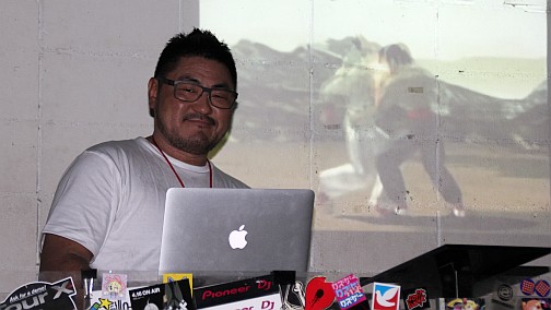 画像ギャラリー No.006のサムネイル画像 / 秋葉原のMOGRAが「鉄拳」サウンドに揺れた。「鉄拳TAG2」サントラリリースパーティ「TEKKEN TAG TOURNAMENT2 : Driving Beats」レポート