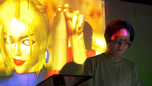 画像ギャラリー No.007のサムネイル画像 / 秋葉原のMOGRAが「鉄拳」サウンドに揺れた。「鉄拳TAG2」サントラリリースパーティ「TEKKEN TAG TOURNAMENT2 : Driving Beats」レポート