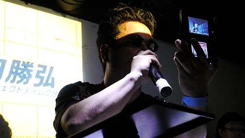 画像ギャラリー No.014のサムネイル画像 / 秋葉原のMOGRAが「鉄拳」サウンドに揺れた。「鉄拳TAG2」サントラリリースパーティ「TEKKEN TAG TOURNAMENT2 : Driving Beats」レポート