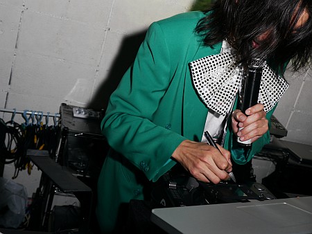 画像ギャラリー No.021のサムネイル画像 / 秋葉原のMOGRAが「鉄拳」サウンドに揺れた。「鉄拳TAG2」サントラリリースパーティ「TEKKEN TAG TOURNAMENT2 : Driving Beats」レポート