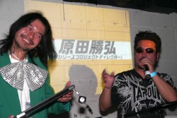 画像ギャラリー No.022のサムネイル画像 / 秋葉原のMOGRAが「鉄拳」サウンドに揺れた。「鉄拳TAG2」サントラリリースパーティ「TEKKEN TAG TOURNAMENT2 : Driving Beats」レポート