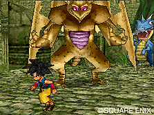NDS「ドラゴンクエストモンスターズ ジョーカー2 プロフェッショナル