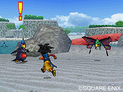 画像ギャラリー No.003のサムネイル画像 / NDS「ドラゴンクエストモンスターズ ジョーカー2 プロフェッショナル」,公式サイトで最新のプロモーションムービーが公開に