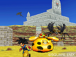 画像ギャラリー No.006のサムネイル画像 / NDS「ドラゴンクエストモンスターズ ジョーカー2 プロフェッショナル」,公式サイトで最新のプロモーションムービーが公開に