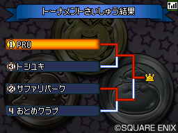 画像ギャラリー No.009のサムネイル画像 / NDS「ドラゴンクエストモンスターズ ジョーカー2 プロフェッショナル」公式大会「Great Masters' GP」開催決定。参加応募は6月20日まで