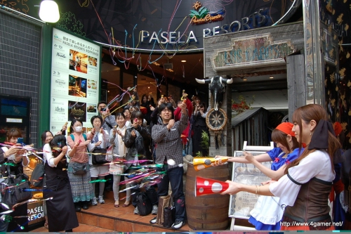 ꡼ No.032Υͥ / ֥ɥ饴󥯥ȡ25ܤˡLUIDA'S BARפ٥륢åסʿϼͳѹƱŹο˥塼Ϫܥ٥Ȥݡ