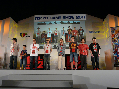 ꡼ No.004Υͥ / TGS 2011ϥϥ٥ʥ󥹥ãǮ襤֥ɥ饴󥯥ȥ󥹥 硼2ץեåʥ׸Great Masters' GPץݡ