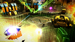 画像ギャラリー No.008のサムネイル画像 / THQジャパン,PS3向け日本語版「レッドファクション:バトルグラウンド」を,2011年4月20日に配信開始。さまざまな戦闘車両で壮絶バトル