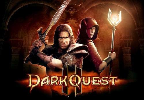 ̤ܶϺ4ͤǤζϥץ쥤͵iPhoneRPGΥ꡼2ơDark Quest IIפ꡼ͽȥץ