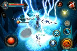 ꡼ No.003Υͥ / ͵RPGǿDark Quest 2ۿϡʥܥ塼ॢåפȡ󥿡ͥåȤ𤷤4ͤǤΥޥץ쥤б