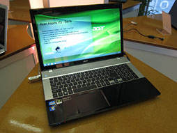 ꡼ No.008 | 褤KeplerפΥΦءGeForce GTX 660MפʤNVIDIAμGPUܤΡPCCeBIT 2012β¤