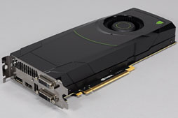画像集#002のサムネイル/「GeForce GTX 680」レビュー（前編）。低消費電力で「扱いやすい史上最速GPU」に