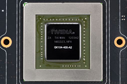 画像集#005のサムネイル/「GeForce GTX 680」レビュー（前編）。低消費電力で「扱いやすい史上最速GPU」に
