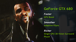 画像集#038のサムネイル/「GeForce GTX 680」レビュー（前編）。低消費電力で「扱いやすい史上最速GPU」に