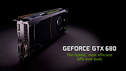꡼ No.003 | NVIDIAKeplerפGeForce 600եߥ꡼ȯɽƥޤȤƥå
